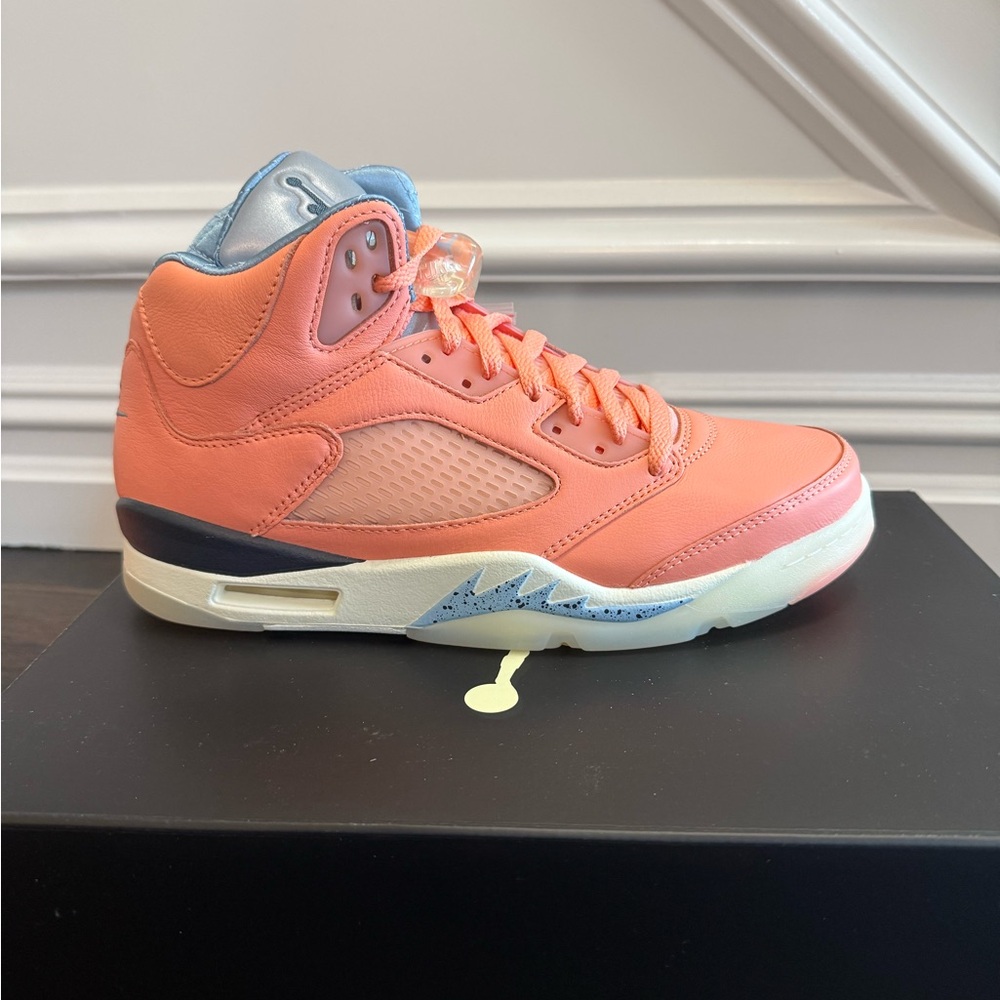 Jordan 5 Retro DJ Khaled We The Best Crimson Bliss - NWT